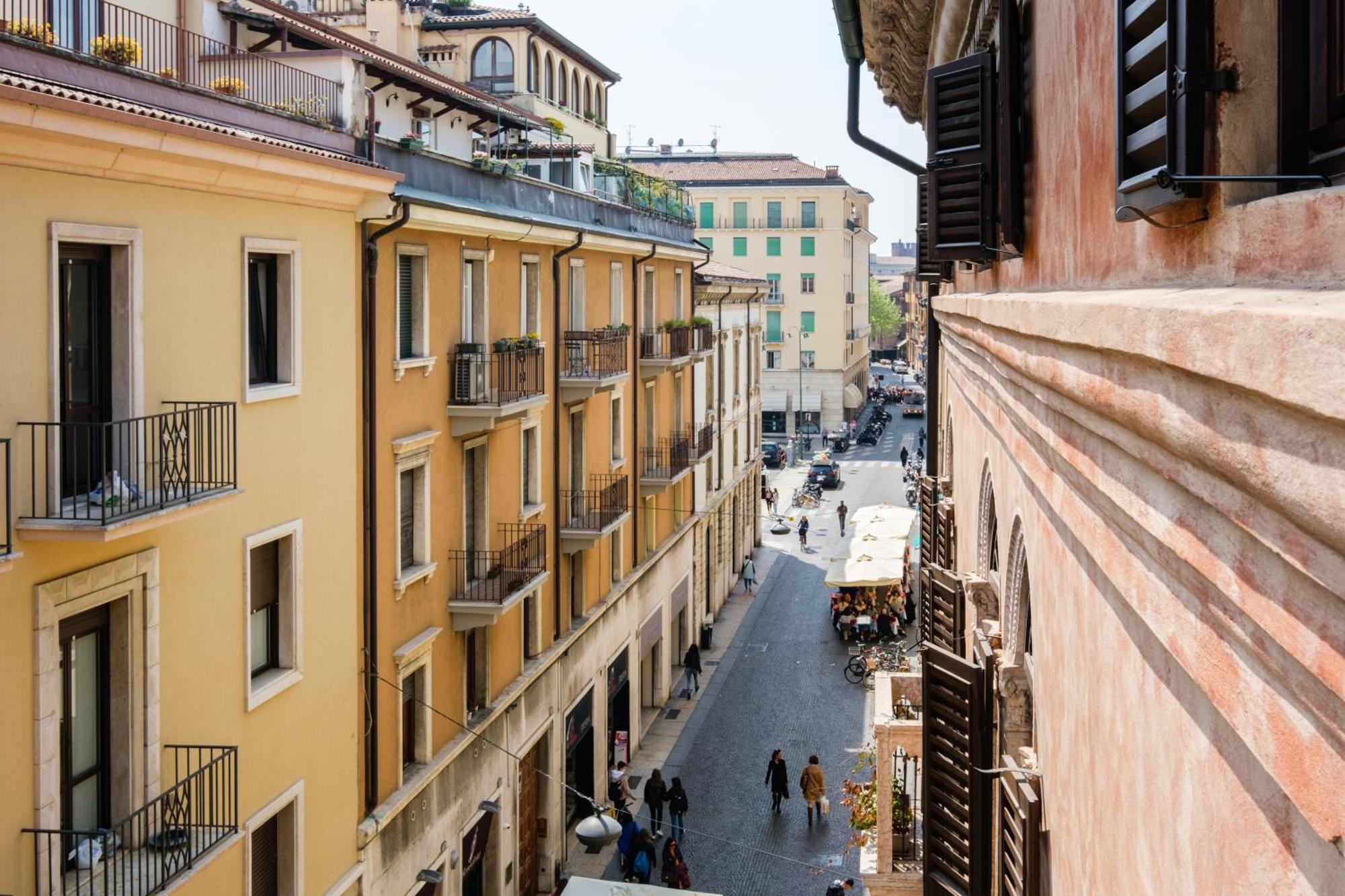 Appartamento Stella - Verona Centro Extérieur photo