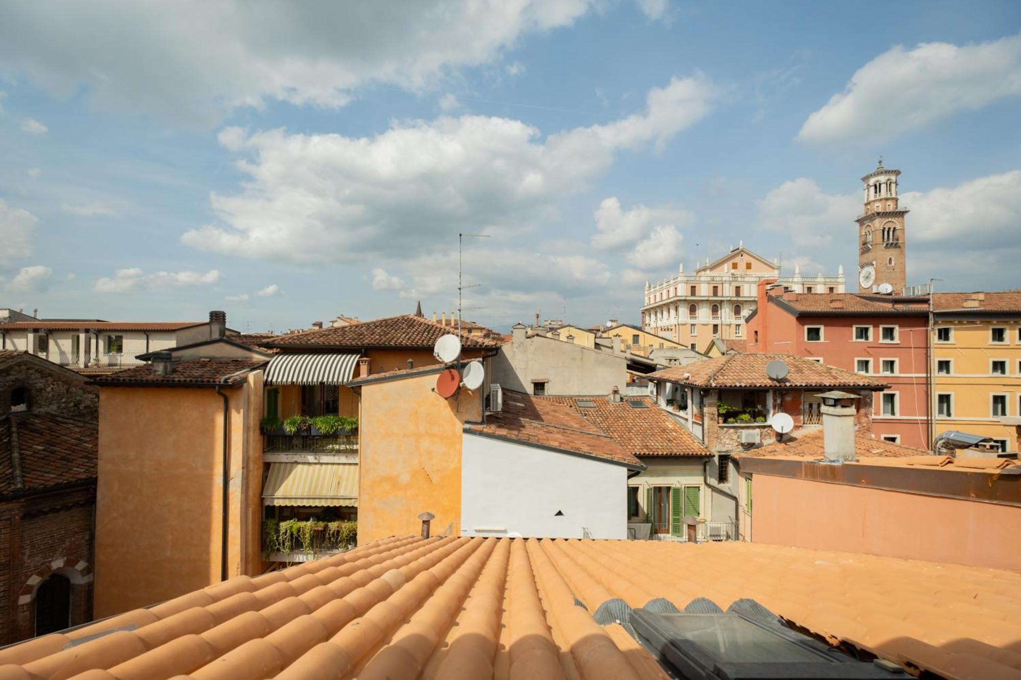 Appartamento Stella - Verona Centro Extérieur photo